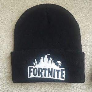 Fortnite boys hat.